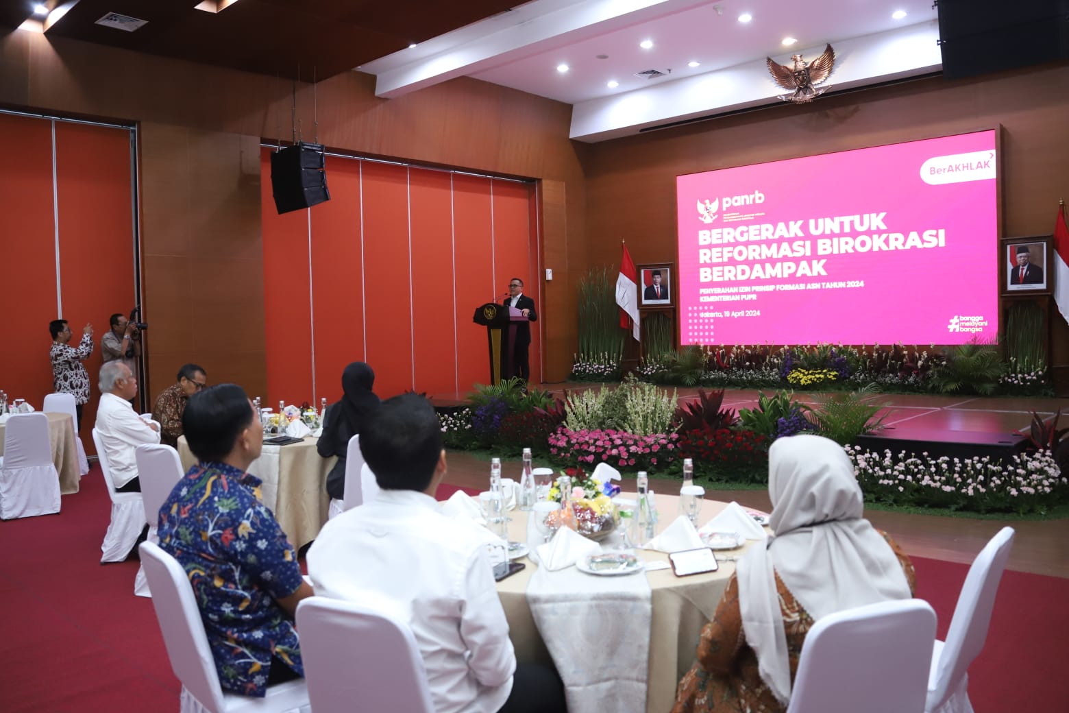 20240419 Penyerahan Izin Prinsip Formasi ASN Kementerian PUPR 14