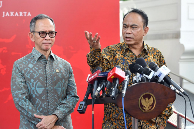20240422 Pemerintah Segera Bentuk Satgas Terpadu Pemberantasan Judi Online