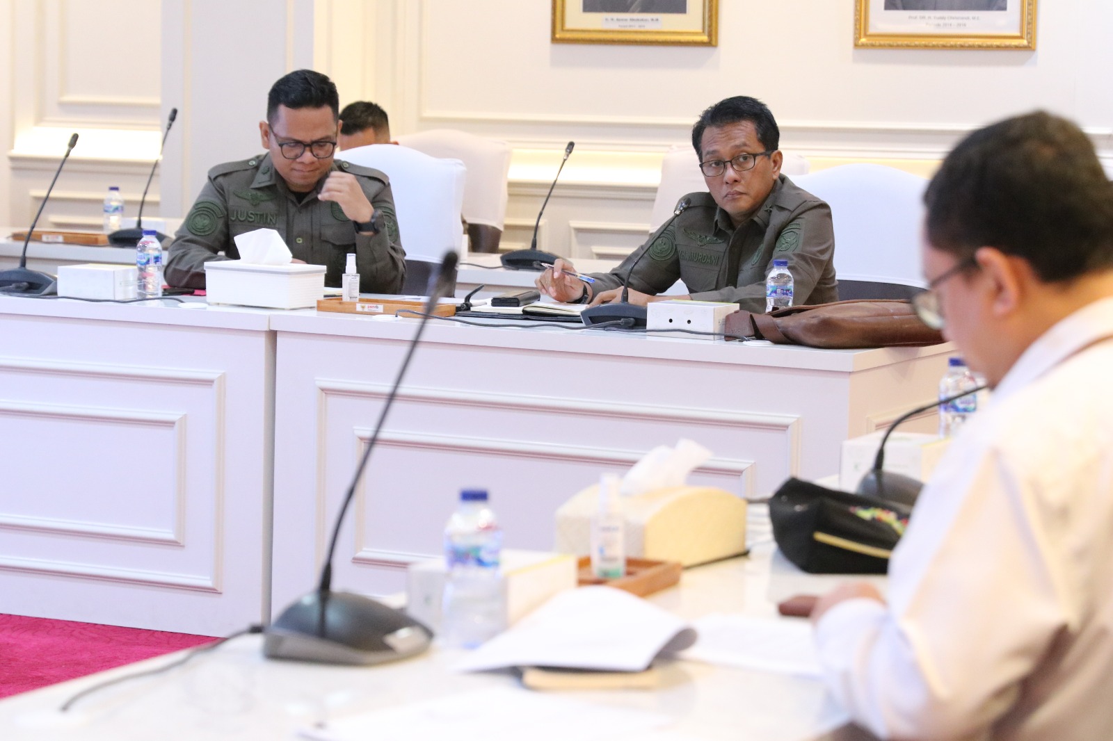 20240422 Audiensi dengan BIN 10