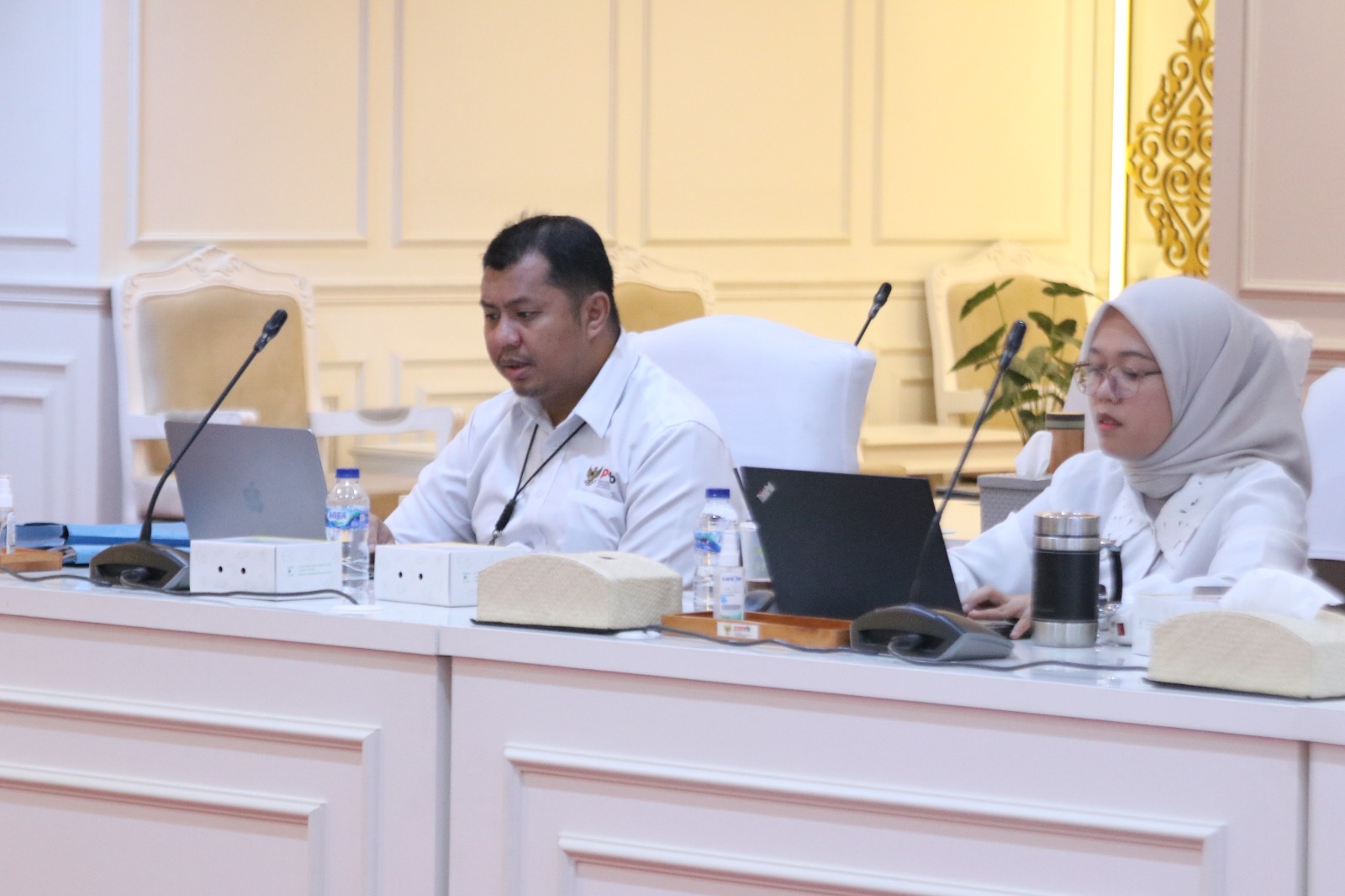 20240422 Audiensi dengan BIN 10
