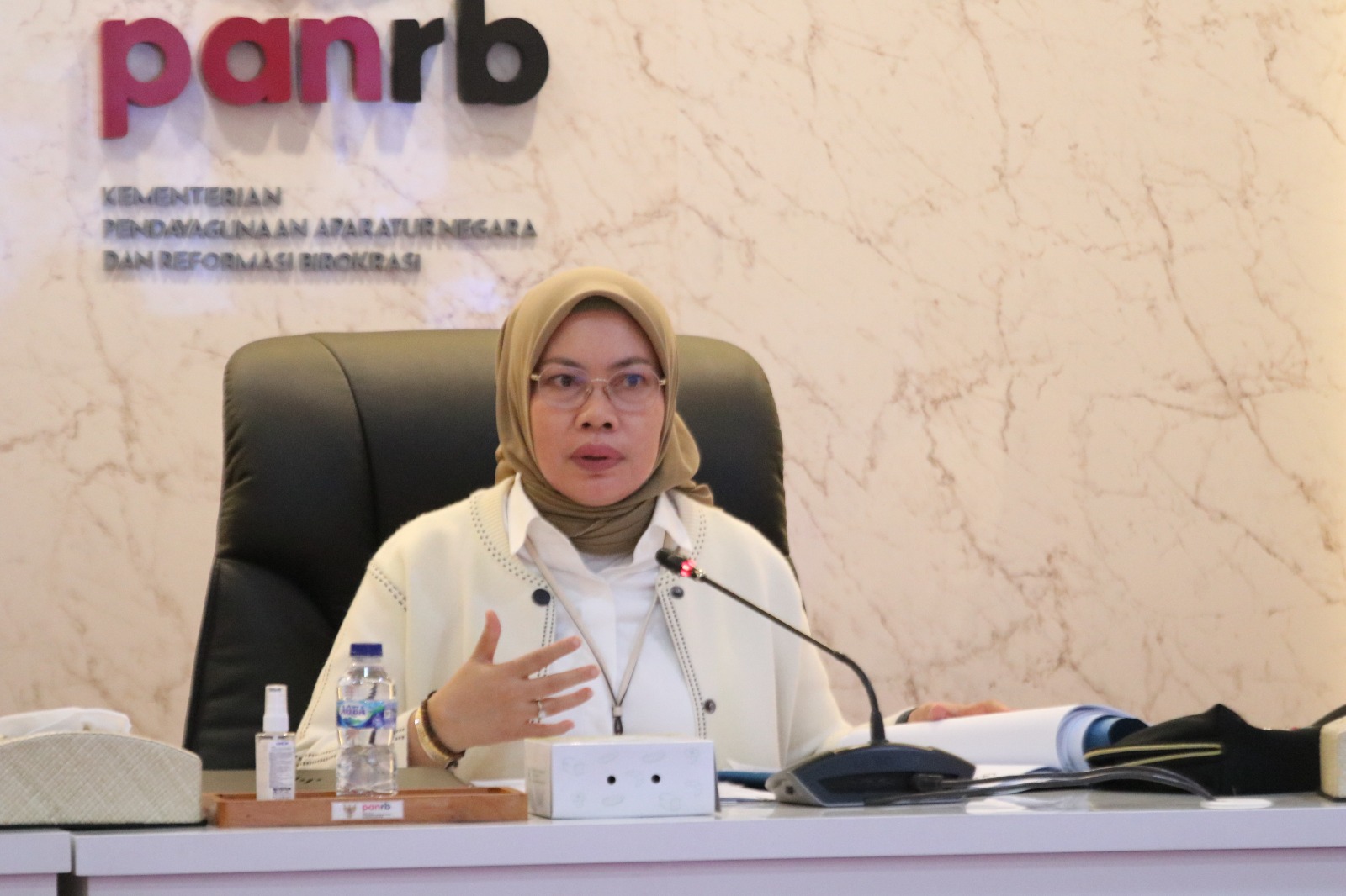 20240422 Audiensi dengan BIN 10