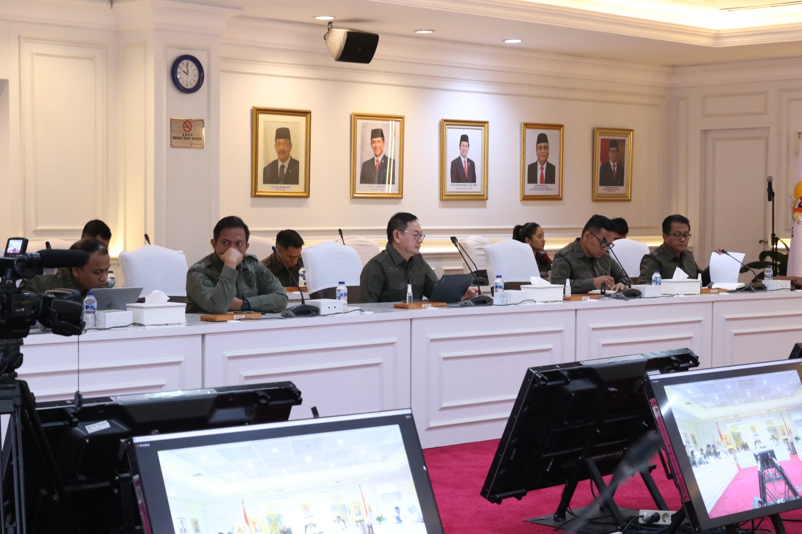 20240422 Audiensi dengan BIN 10