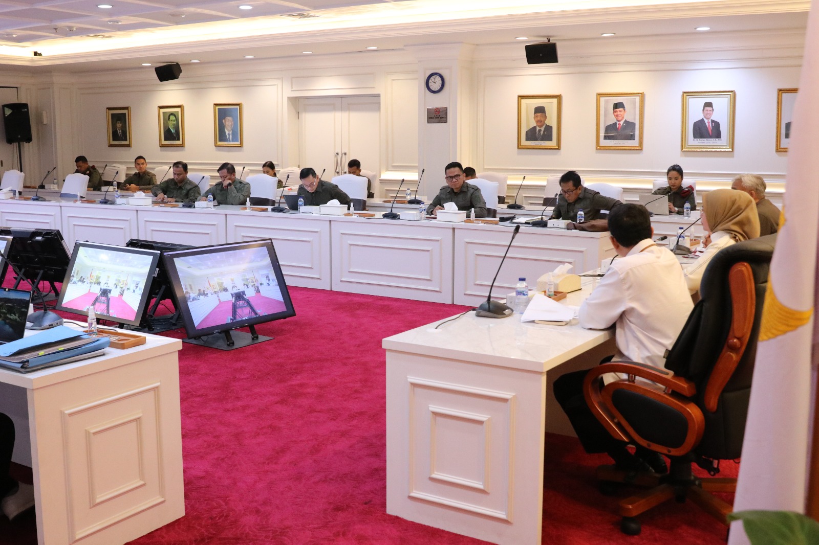 20240422 Audiensi dengan BIN 10