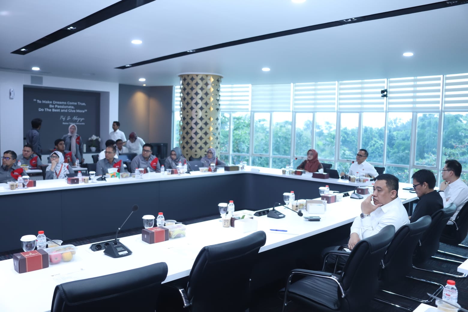 20240422 Kunjungan Menteri PANRB ke Telkom University 7