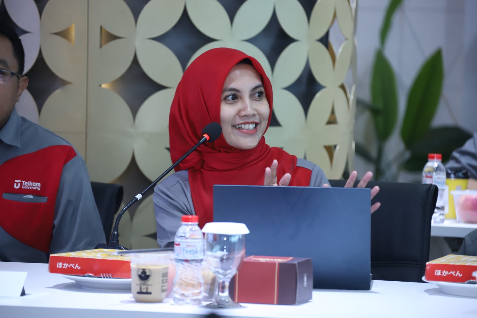 20240422 Kunjungan Menteri PANRB ke Telkom University 10