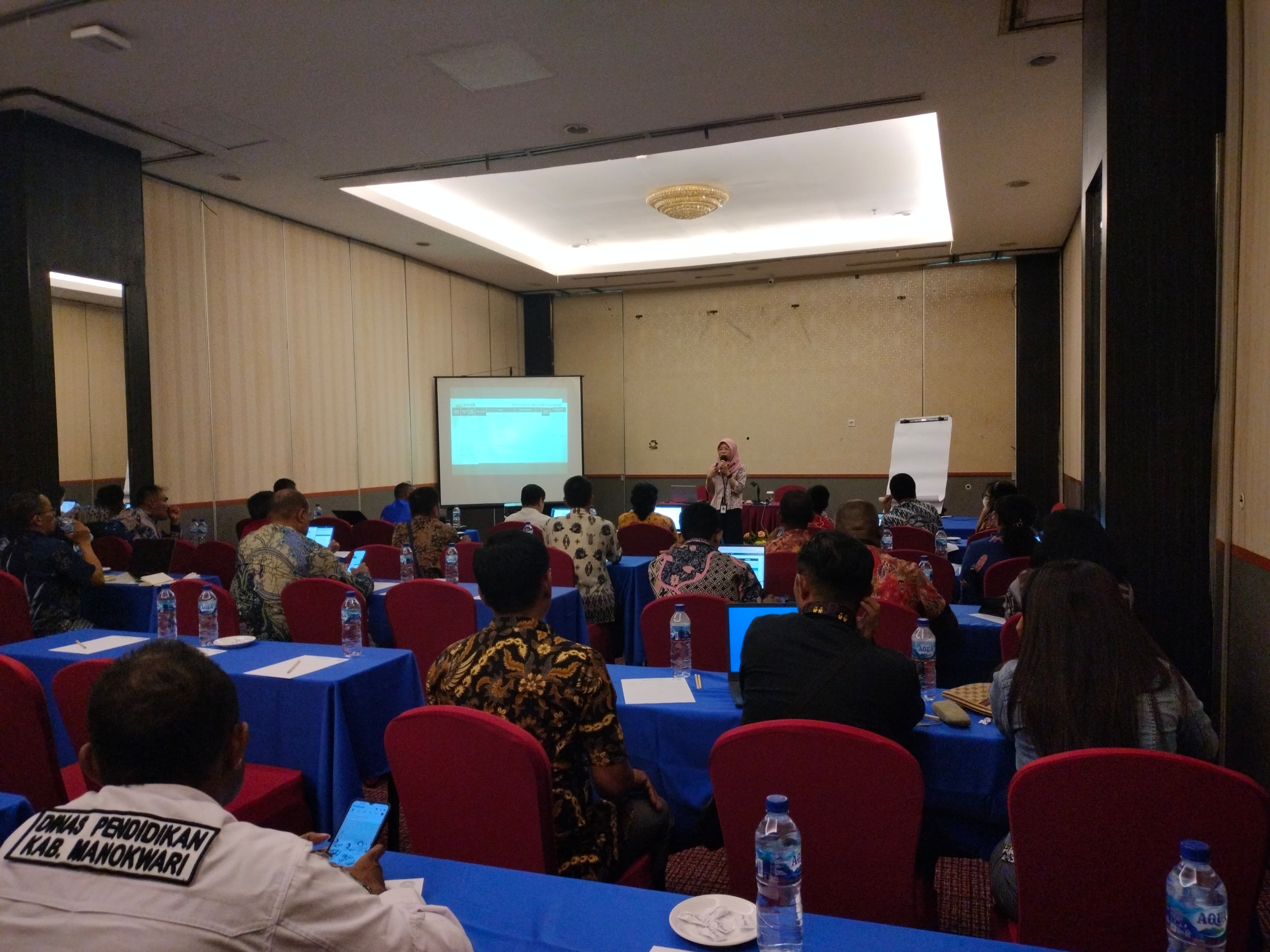20240425 Asistensi Peningkatan Implementasi RB SAKIP dan ZI pada Pemerintah KabKota Prioritas se Provinsi Papua 1