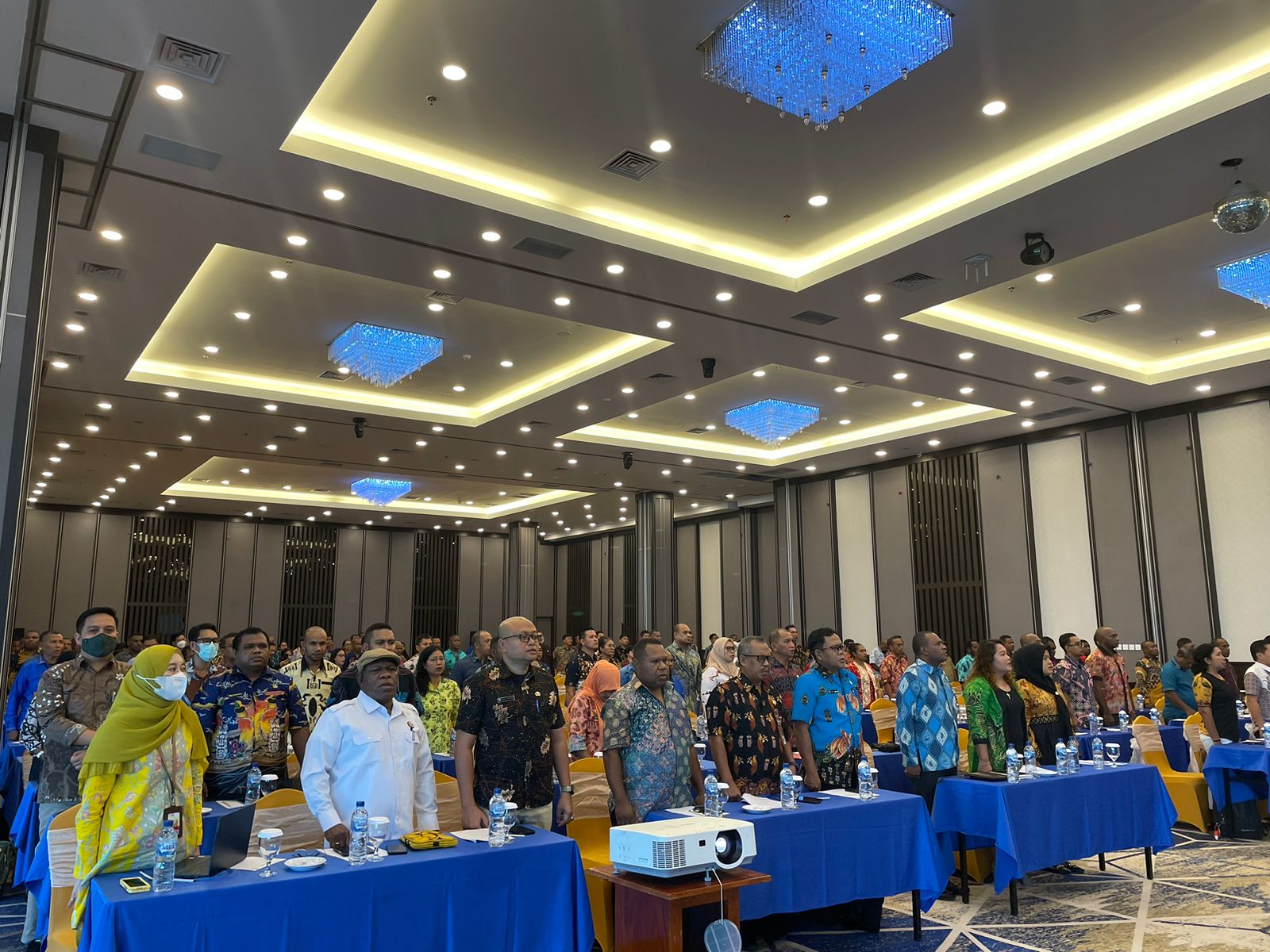 20240425 Asistensi Peningkatan Implementasi RB SAKIP dan ZI pada Pemerintah KabKota Prioritas se Provinsi Papua 1