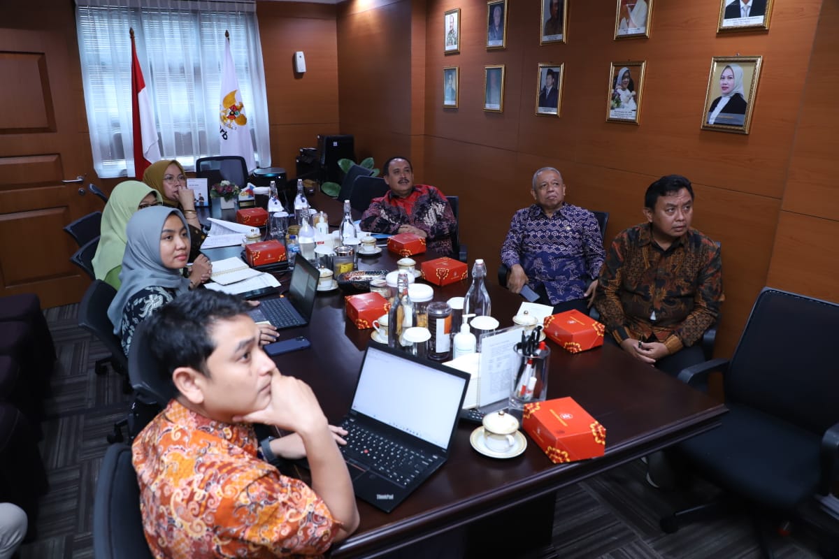 20240425 Audiensi Bupati Pangandaran 1