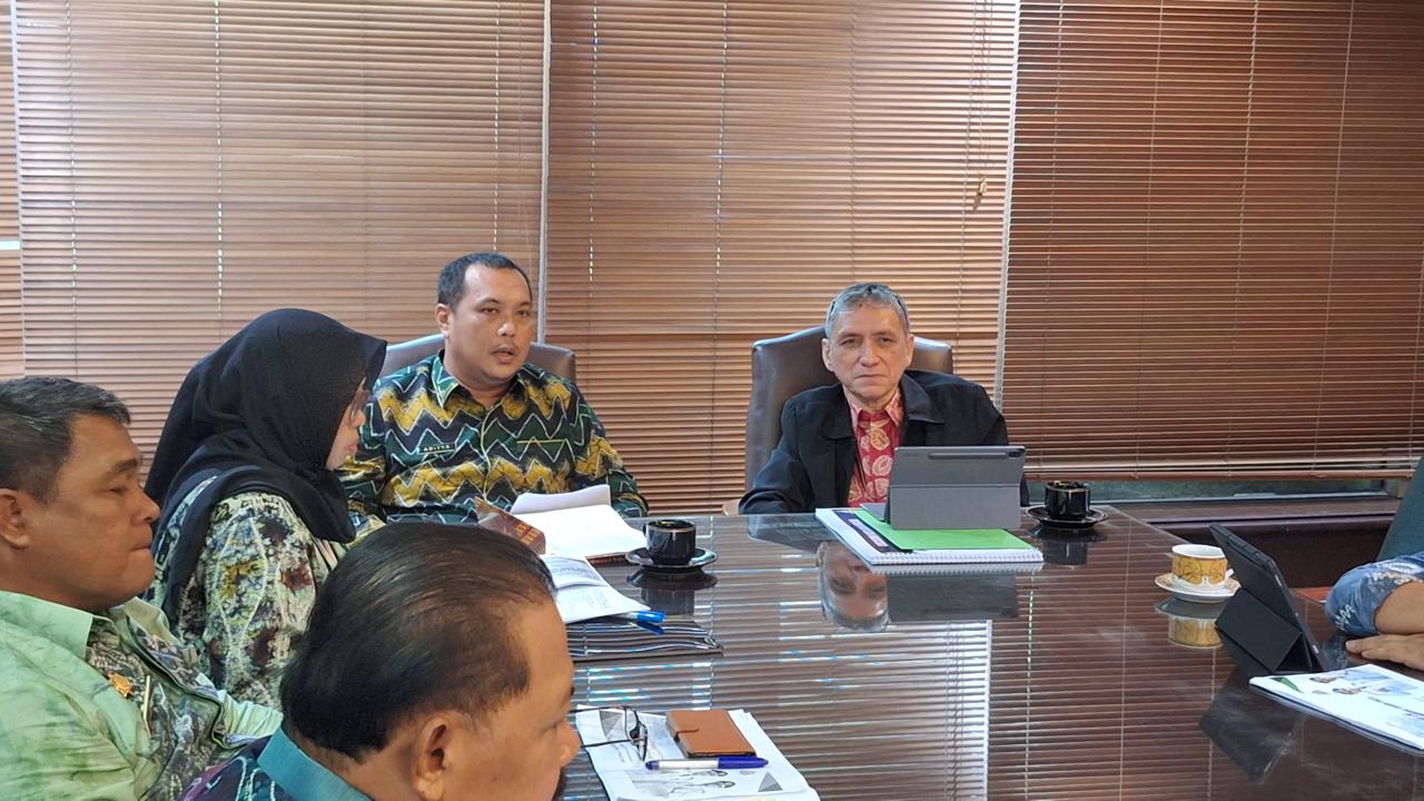 20240425 Audiensi Wali Kota Banjarbaru 1