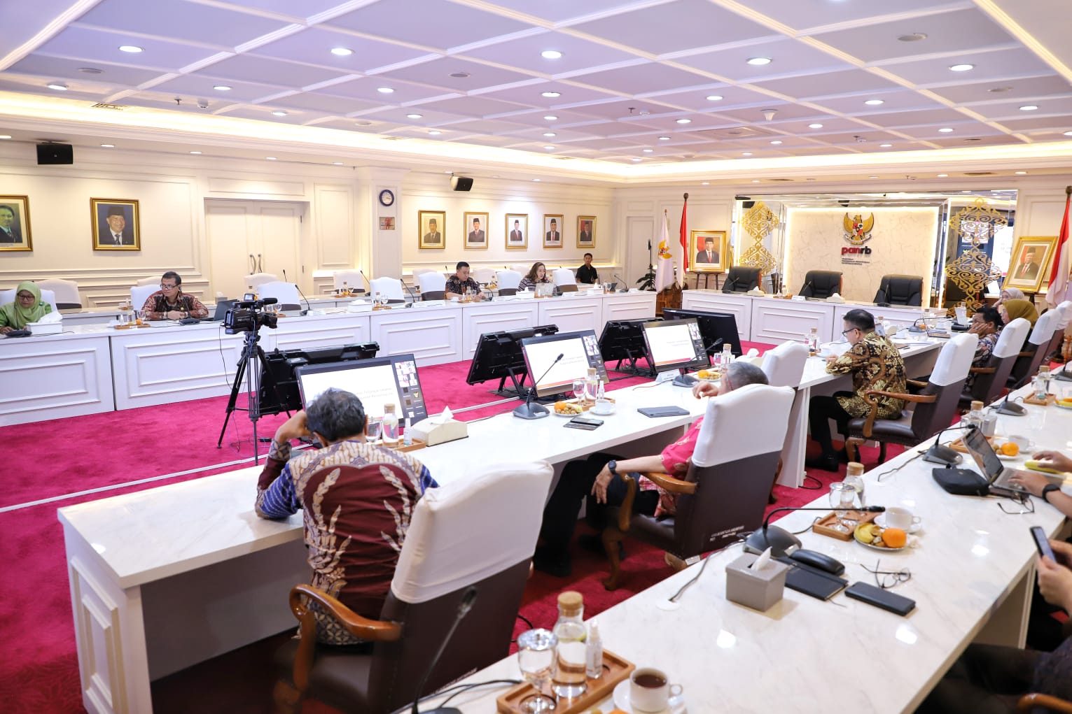 20240425 Rapat Pimpinan Kementerian PANRB 5