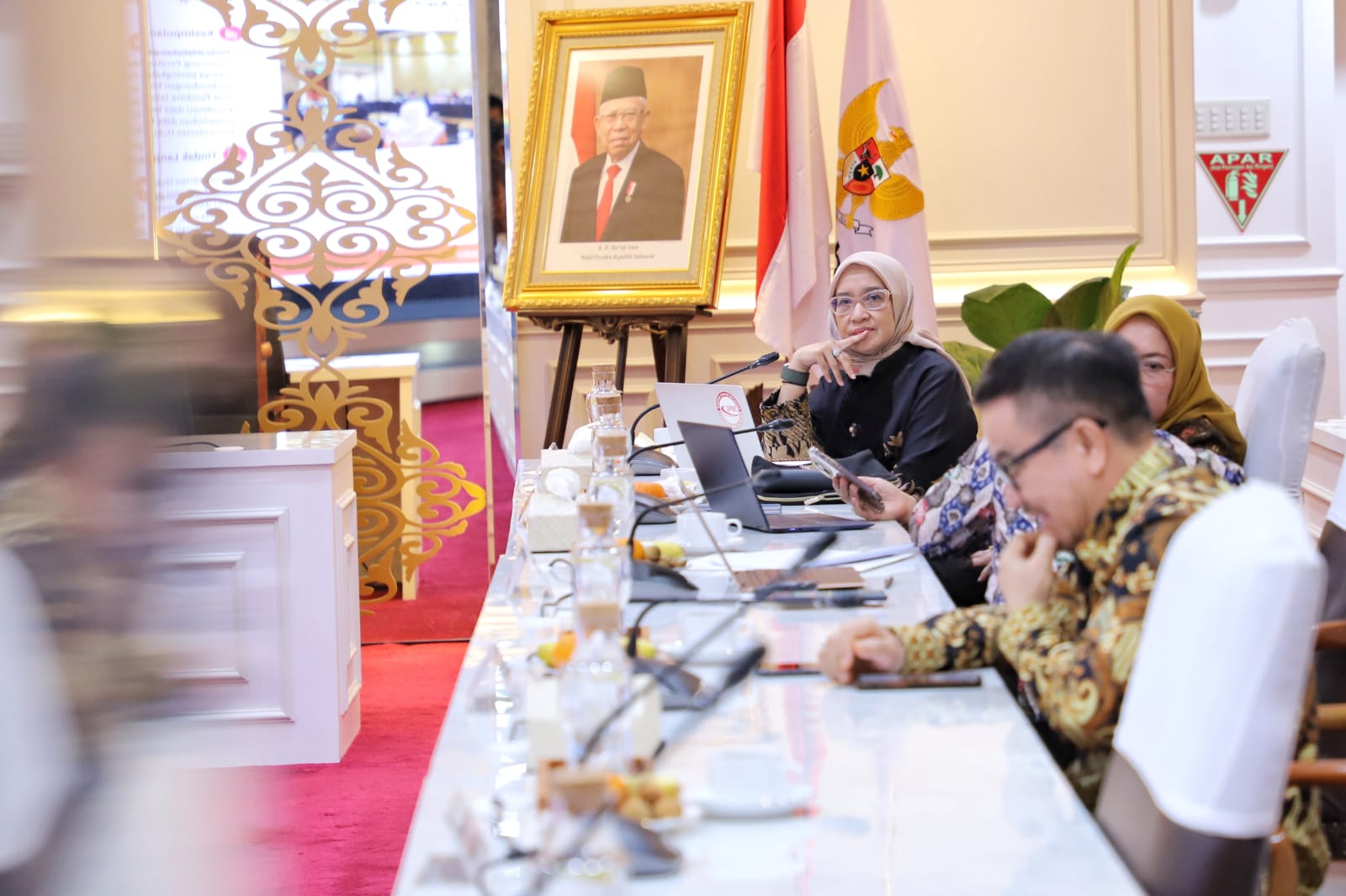 20240425 Rapat Pimpinan Kementerian PANRB 10