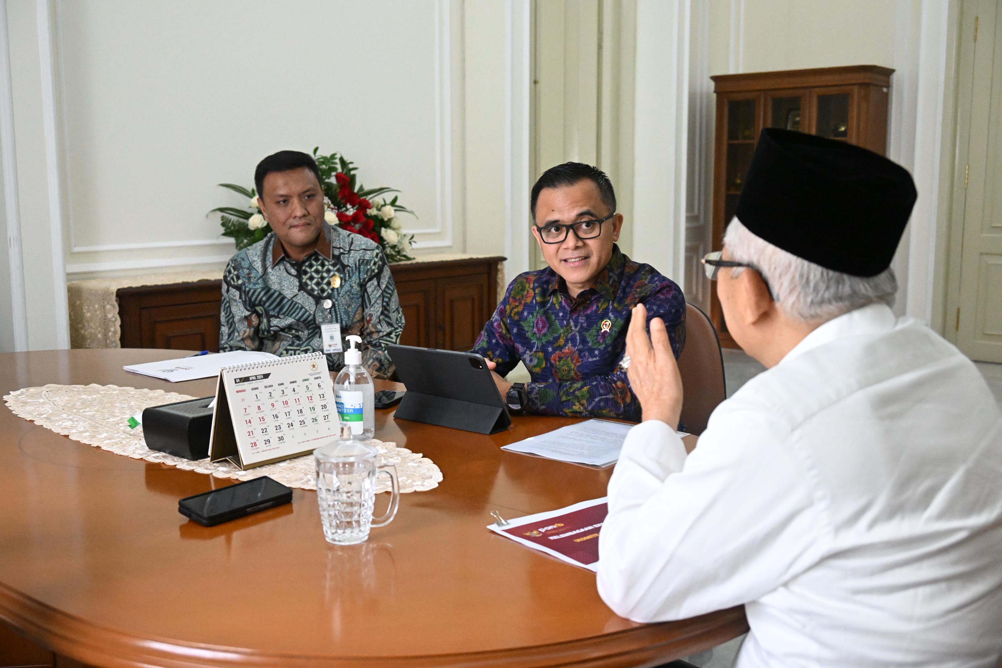 20240426 Menteri PANRB Temui Wakil Presiden 2