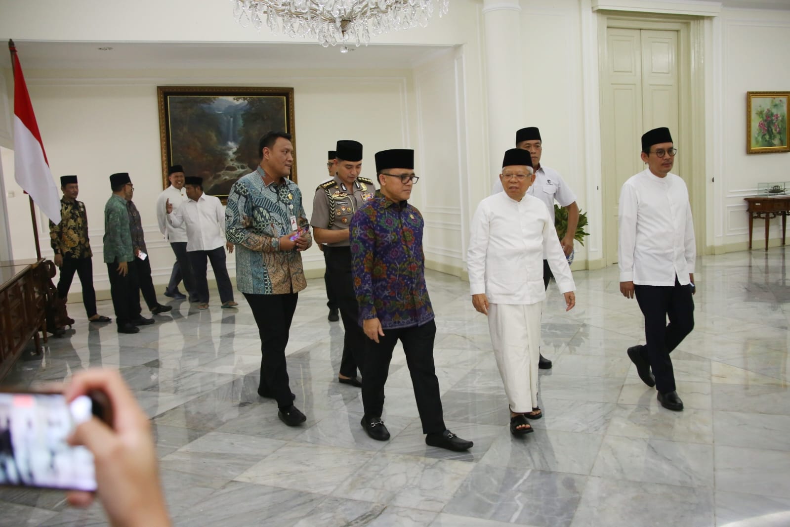 20240426 Menteri PANRB Temui Wakil Presiden 1