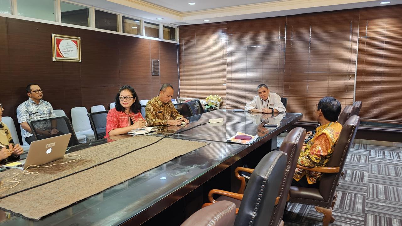 20240429 Audiensi Peningkatan Implementasi SAKIP Kabupaten Ketapang 7