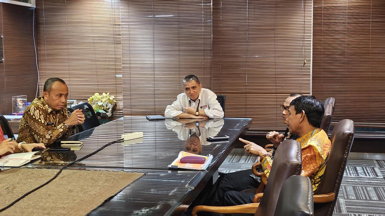 20240429 Audiensi Peningkatan Implementasi SAKIP Kabupaten Ketapang 7
