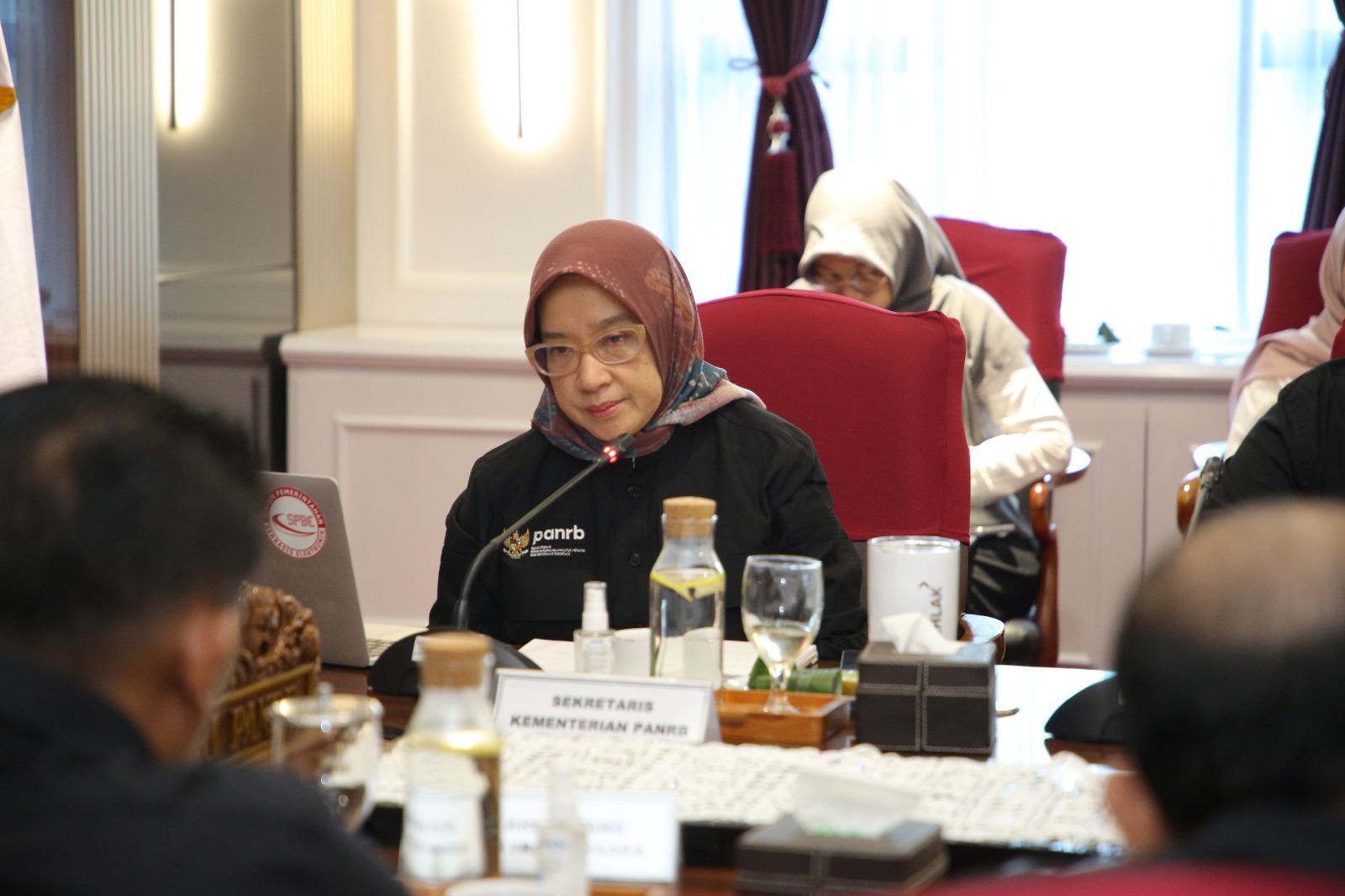 20240430 MENTERI Rapat Tematik terkait Rekruitment CPNS 10