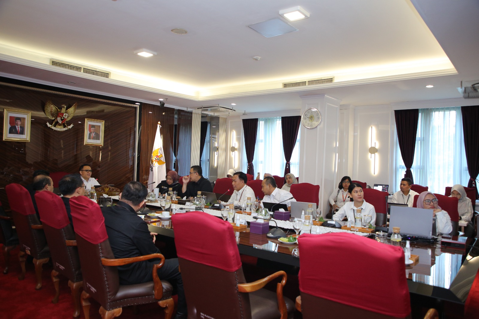 20240430 MENTERI Rapat Tematik terkait Rekruitment CPNS 10