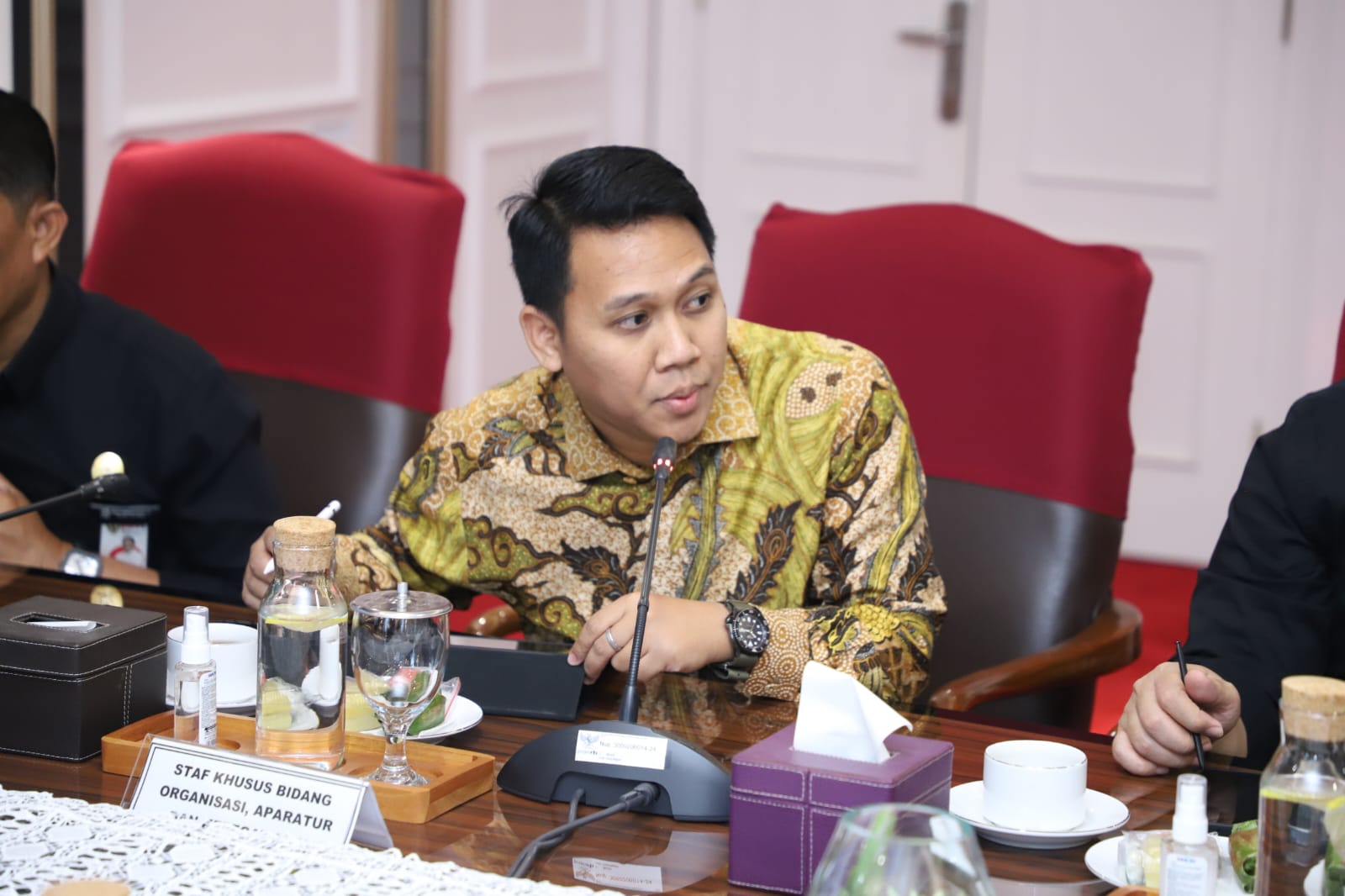 20240430 Rapat Tematik terkait SPBE 4