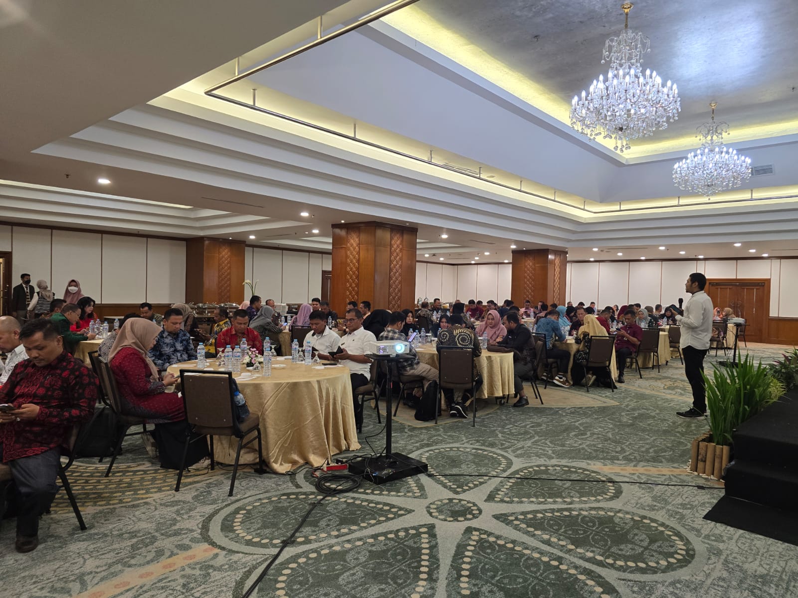 20240430 Asistensi Peningkatan Implementasi RB SAKIP dan ZI pada 32 Pemda Prioritas 5