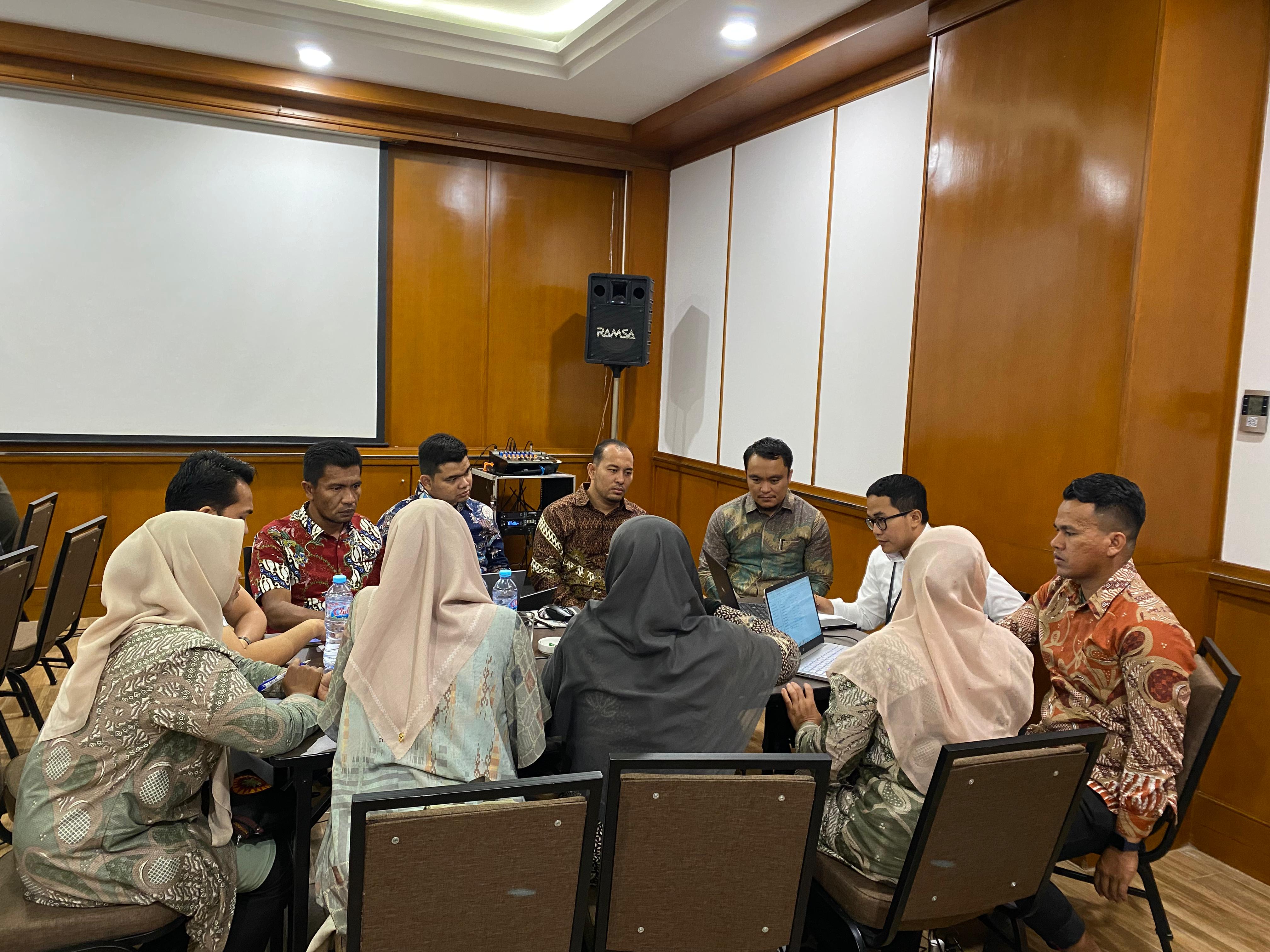 20240430 Asistensi Peningkatan Implementasi RB SAKIP dan ZI pada 32 Pemda Prioritas 5