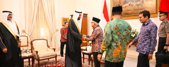 20240502 Bertemu Menteri Haji dan Umroh Arab Saudi Bahas Layanan Fast Track dan Perlindungan Jemaah Haji Indonesia