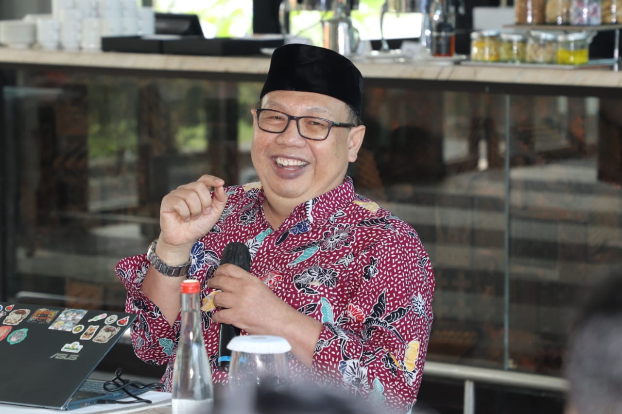 20240502 Sosialisasi Kebijakan Partisipasi Masyarakat dan Pengenalan Aplikasi SKM Online Lingkup Pemerintah Daerah 4