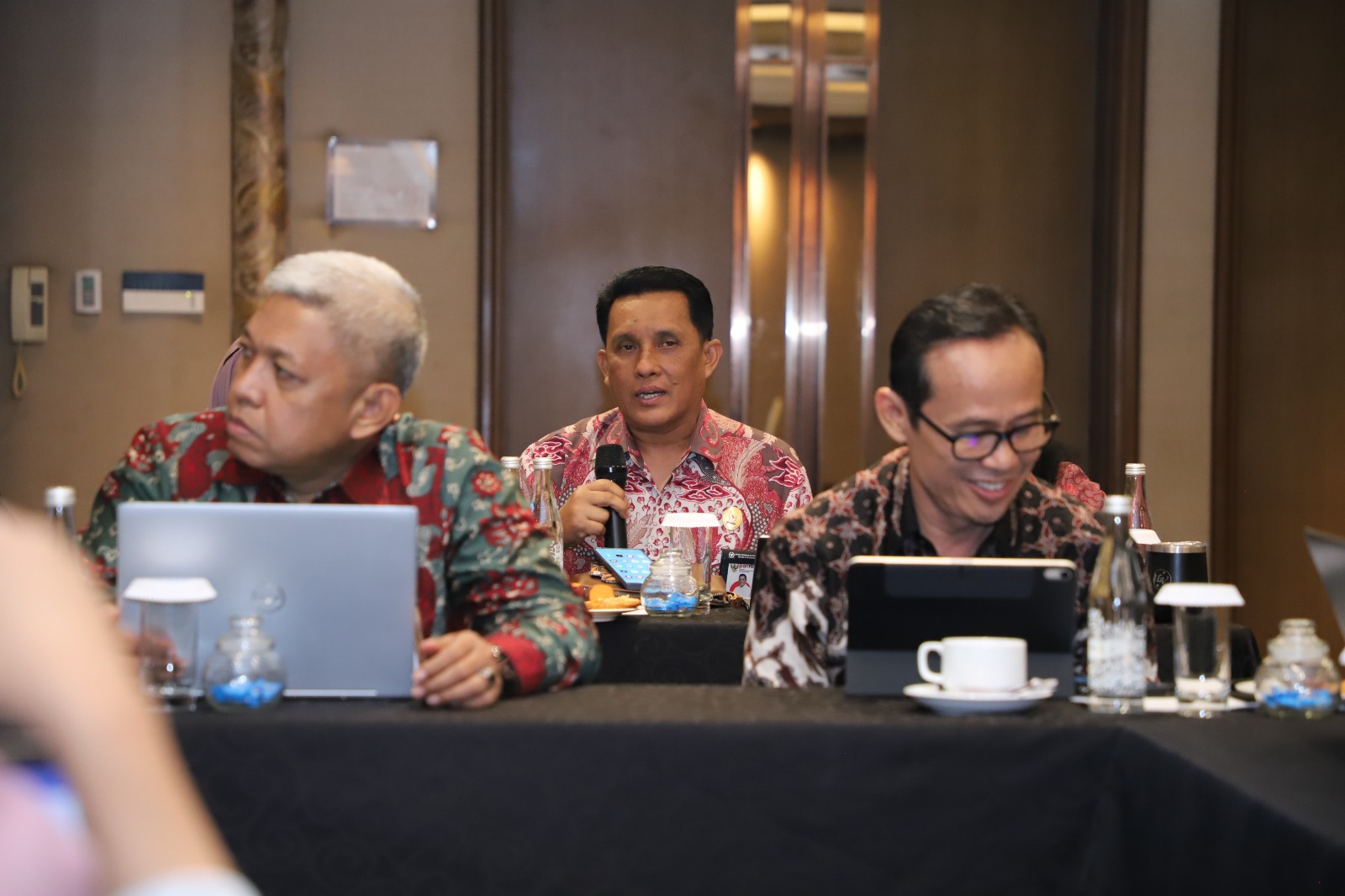 20240503 Rapat Pembahasan RPP Manajemen ASN bersama PAK 12