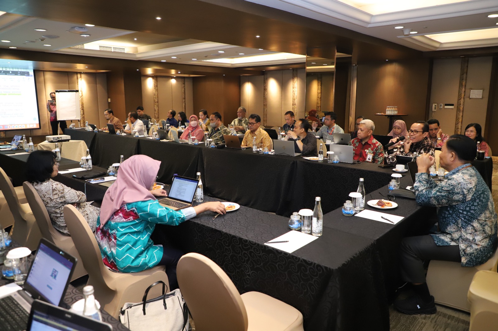 20240503 Rapat Pembahasan RPP Manajemen ASN bersama PAK 12