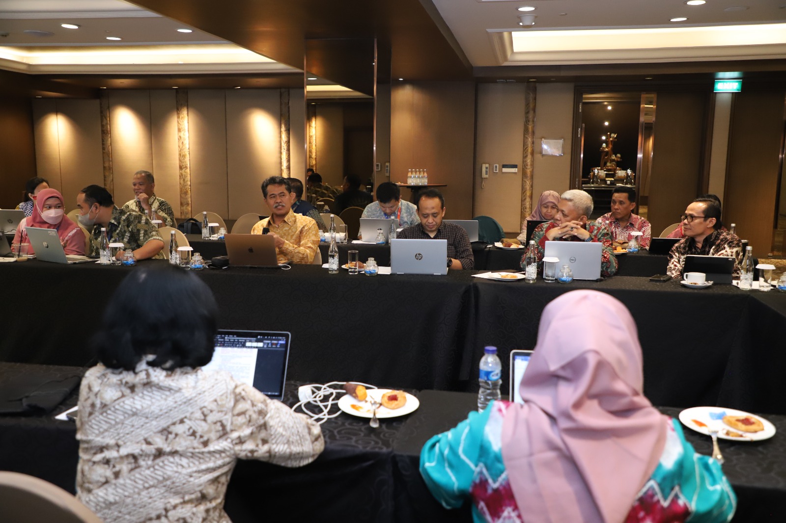 20240503 Rapat Pembahasan RPP Manajemen ASN bersama PAK 12