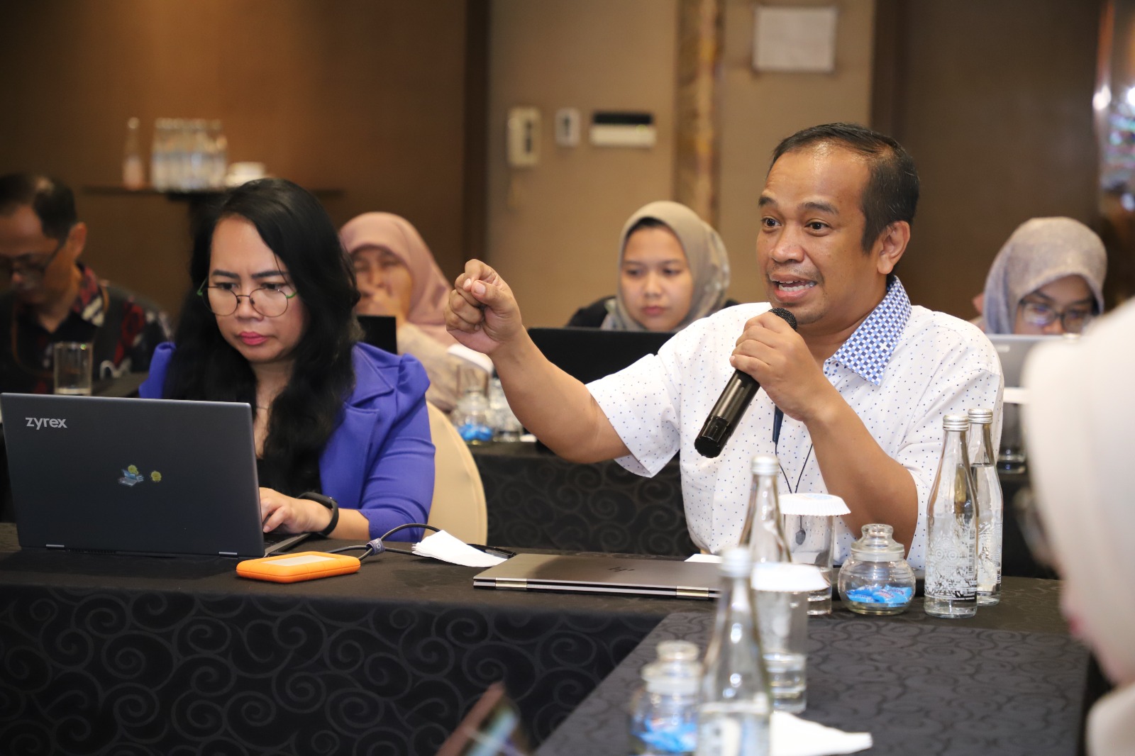 20240503 Rapat Pembahasan RPP Manajemen ASN bersama PAK 12