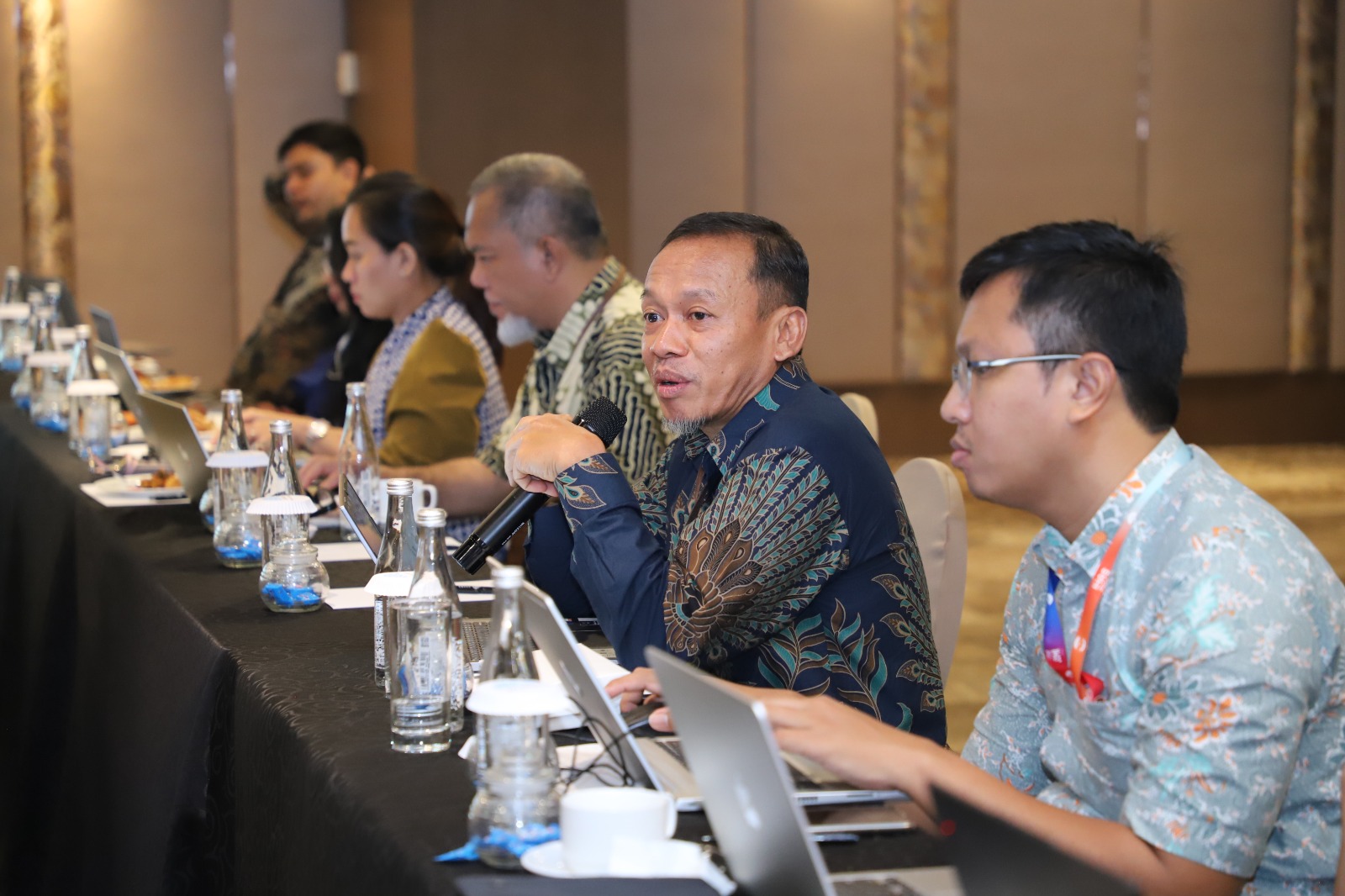 20240503 Rapat Pembahasan RPP Manajemen ASN bersama PAK 12