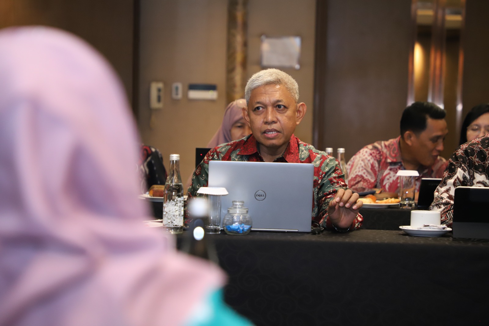 20240503 Rapat Pembahasan RPP Manajemen ASN bersama PAK 12