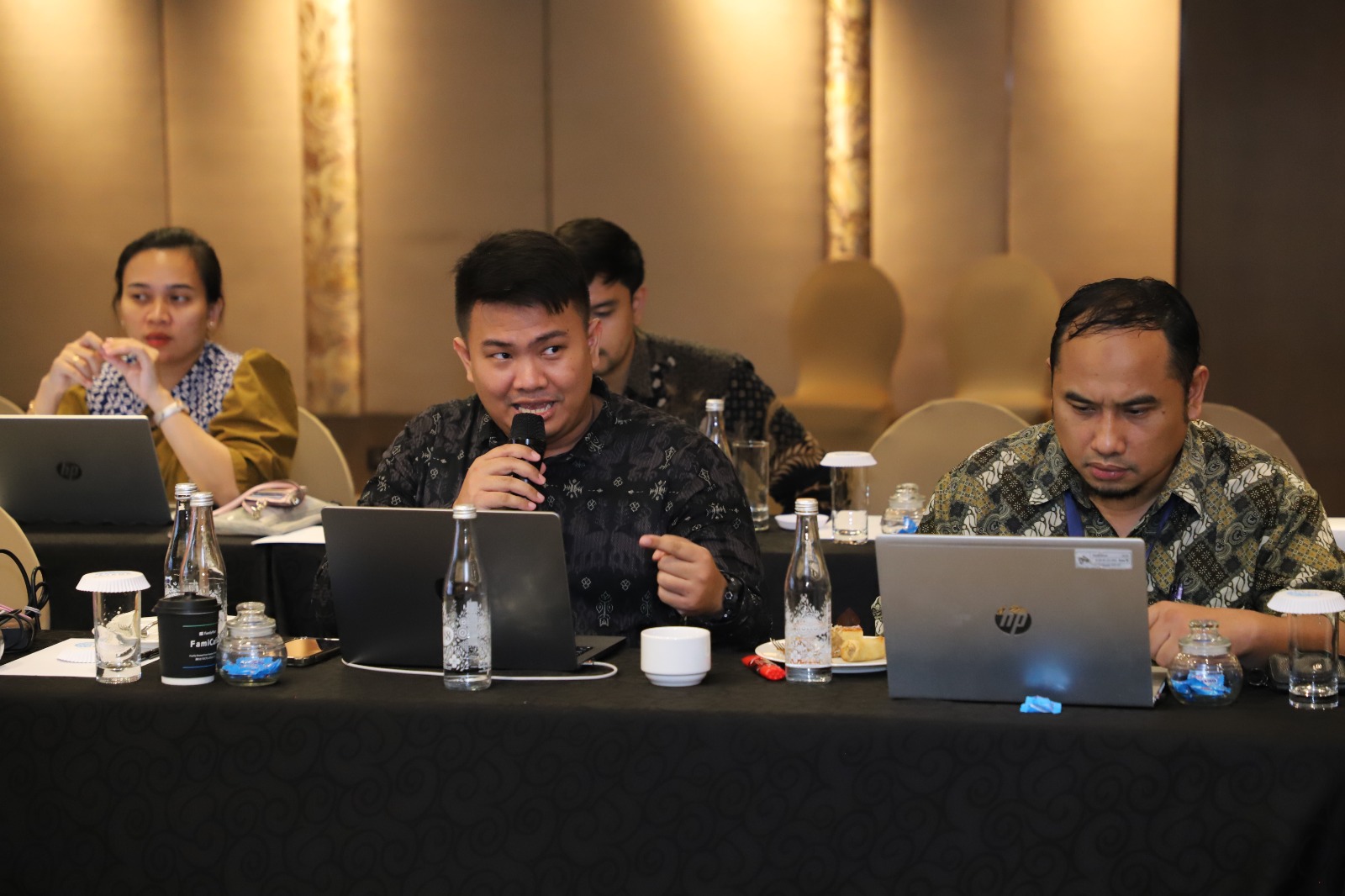 20240503 Rapat Pembahasan RPP Manajemen ASN bersama PAK 12