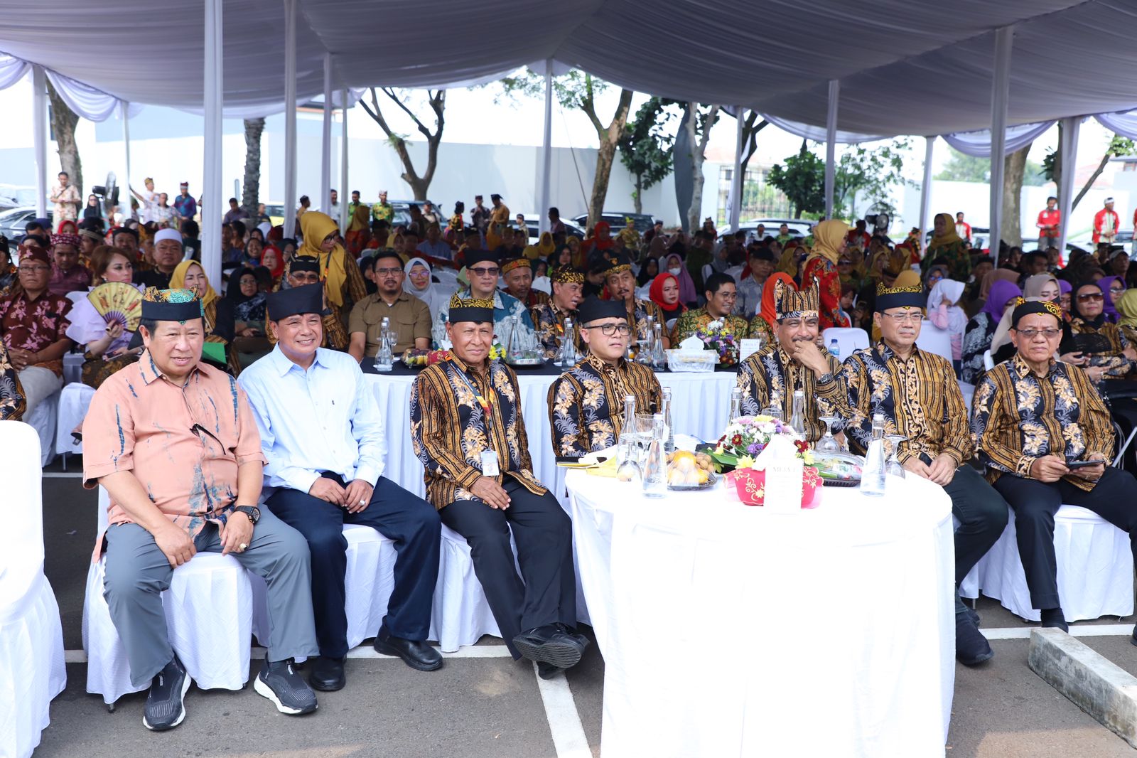 20240505 Halalbihalal dan Gelar Seni Budaya Ikawangi Pusat 1