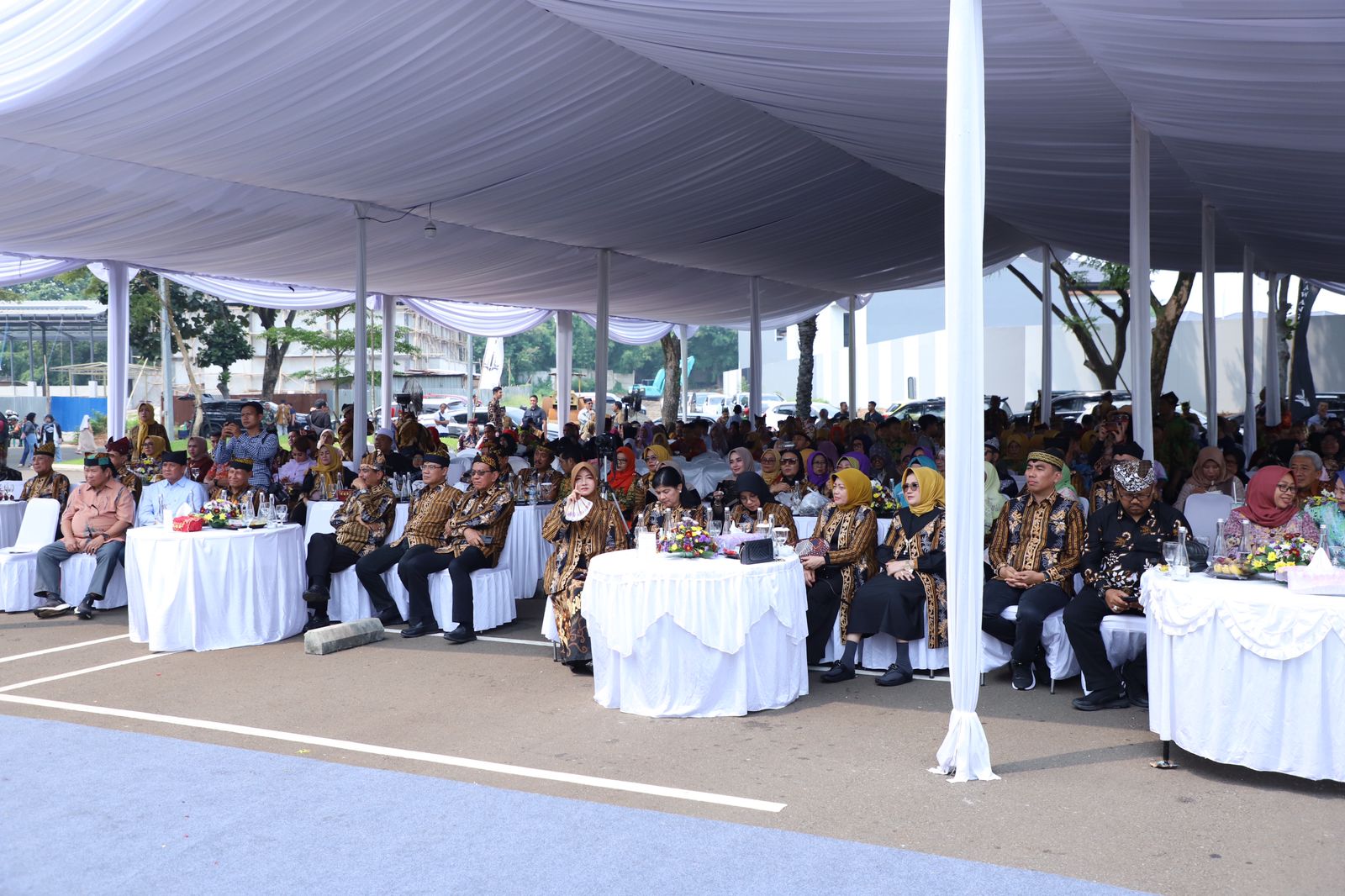 20240505 Halalbihalal dan Gelar Seni Budaya Ikawangi Pusat 1