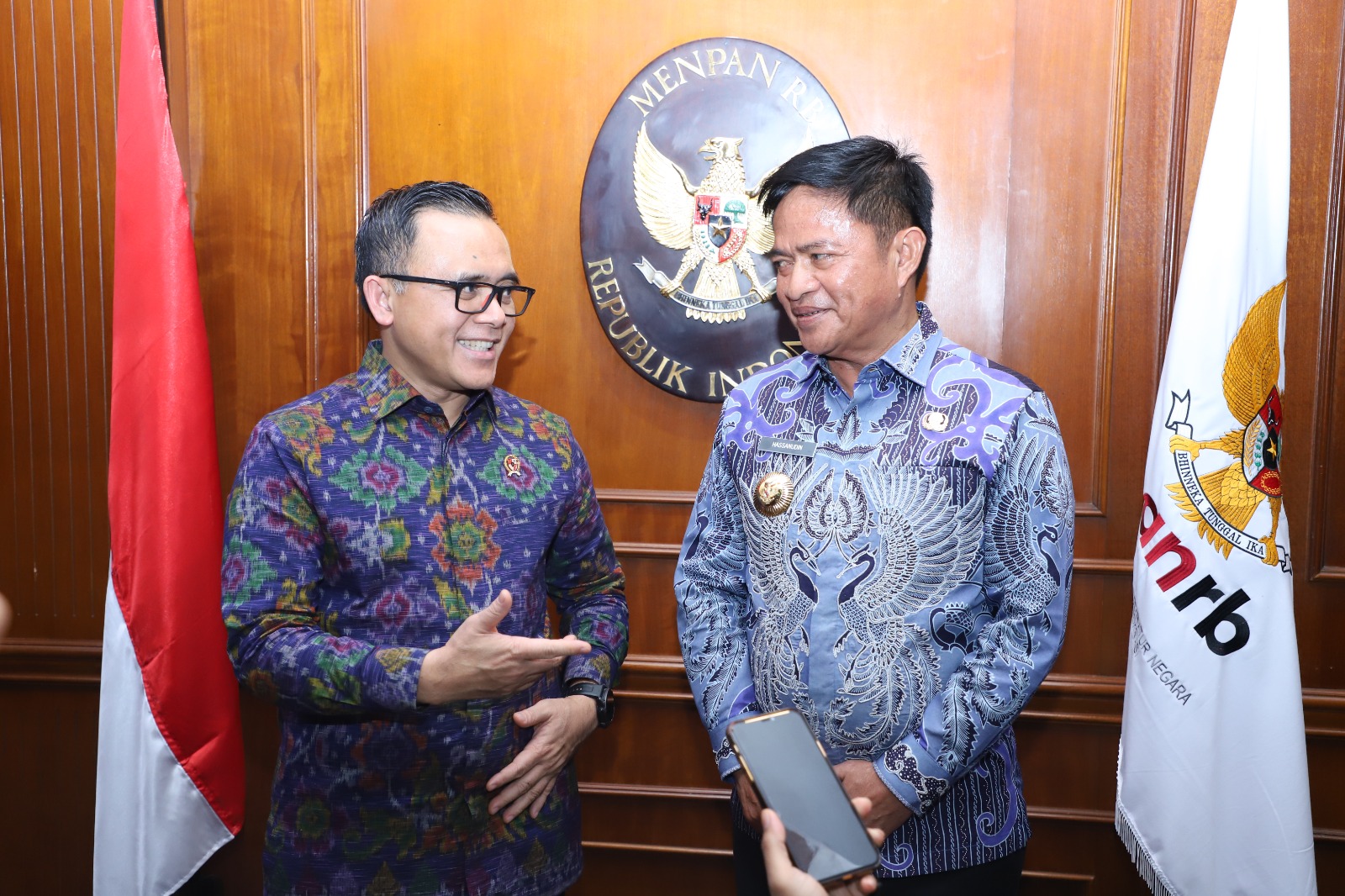 20240506 Audiensi Pj Gub Sumatra Utara 2