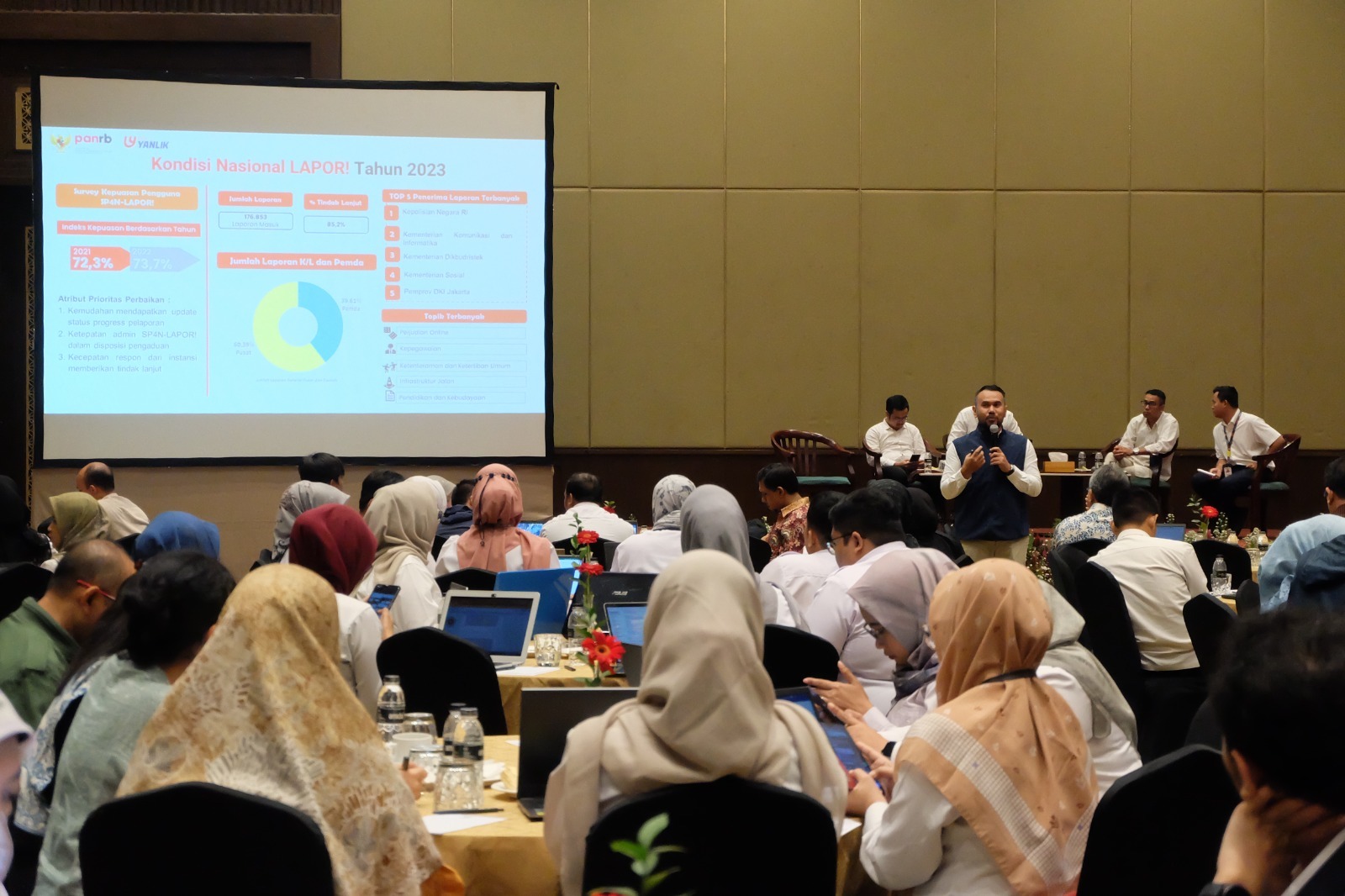 20240506 Sosialisasi Kebijakan Partisipasi Masyarakat dalam Pelayanan Publik Lingkup KementerianLembaga 3