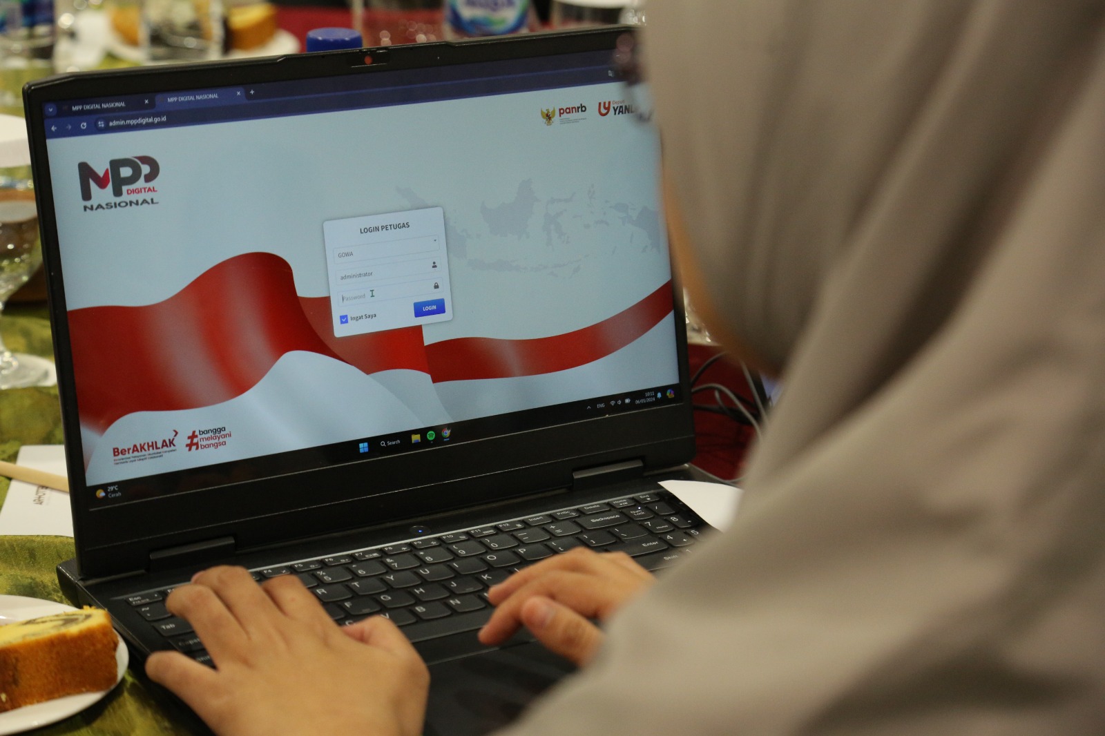 20240506 Bimbingan Teknis Mal Pelayanan Publik Digital 8