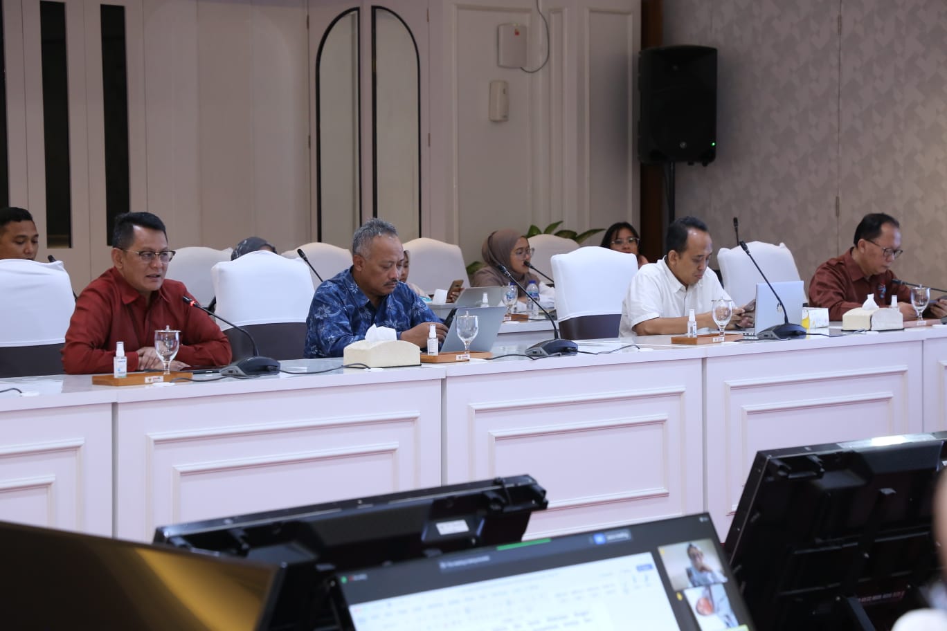 20240506 Rapat RPP Manajemen ASN Terkait Pengembangan Talenta dan Karier 10