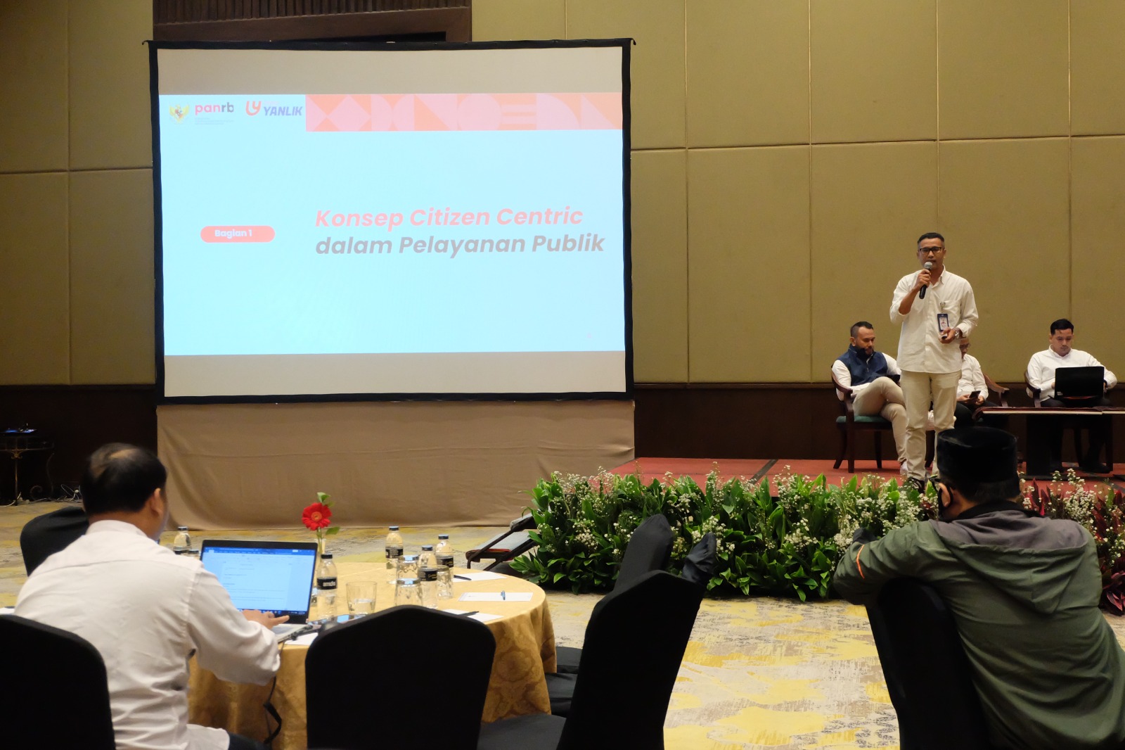 20240506 Sosialisasi Kebijakan Partisipasi Masyarakat dalam Pelayanan Publik Lingkup KementerianLembaga 10