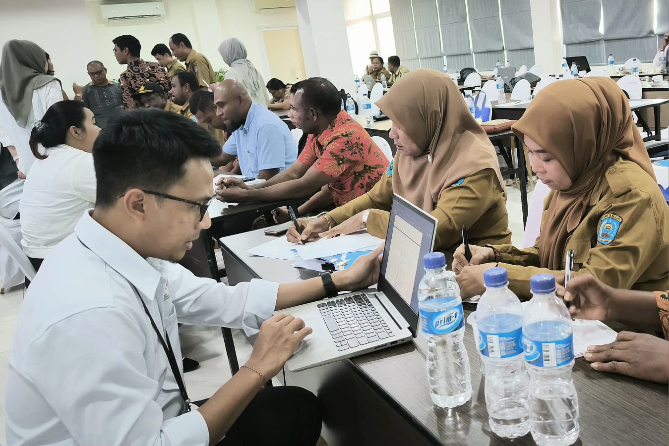20240516 Sosialisasi Kebijakan Pelayanan Publik di lingkup Provinsi Papua Barat Daya dan Provinsi Papua Barat 1