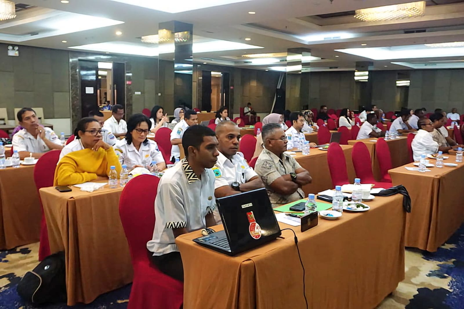 20240516 Sosialisasi Kebijakan Pelayanan Publik di lingkup Provinsi Papua Barat Daya dan Provinsi Papua Barat 1