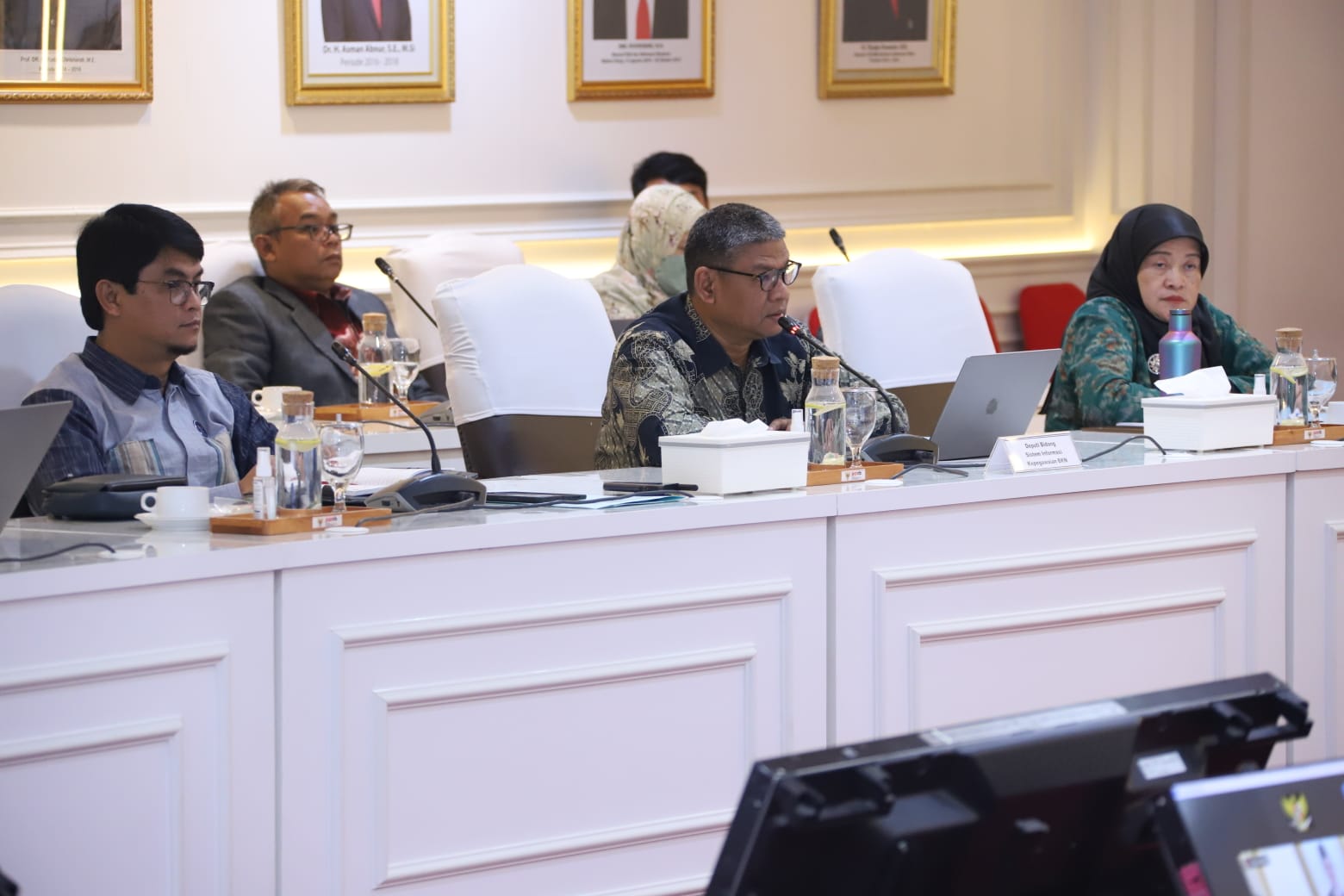 20240517 Rapat Bersama BKN Membahas Progres Pengadaan CASN dan Portal Layanan Aparatur NegaraSmartASN 11