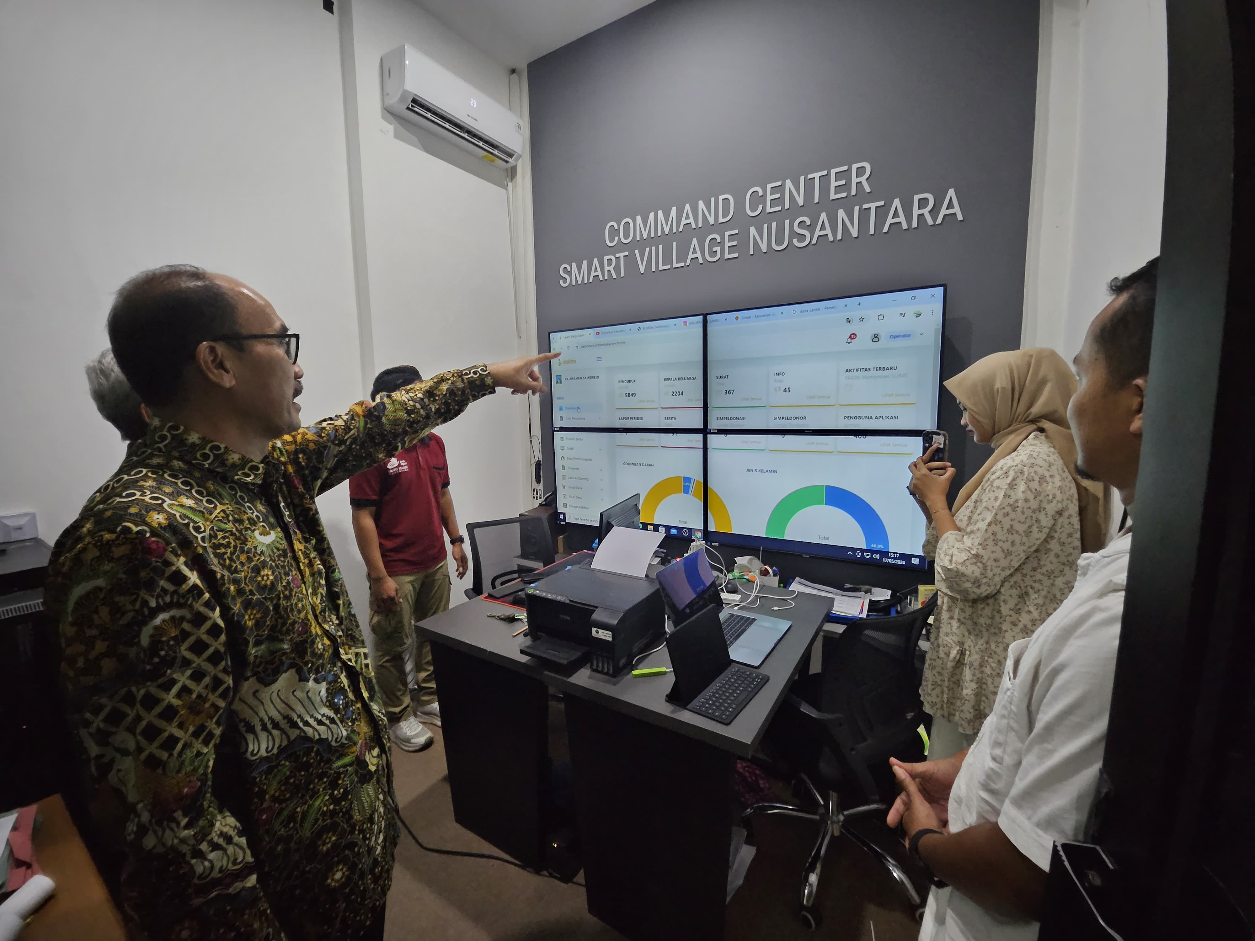 20240518 Peninjauan Implementasi Reformasi Birokrasi Kalurahan 8