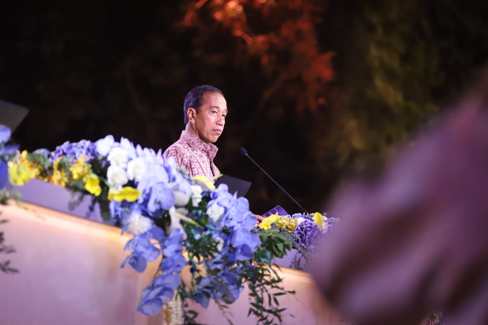 20240519 MENTERI Welcoming Dinner World Water Forum 2024 33