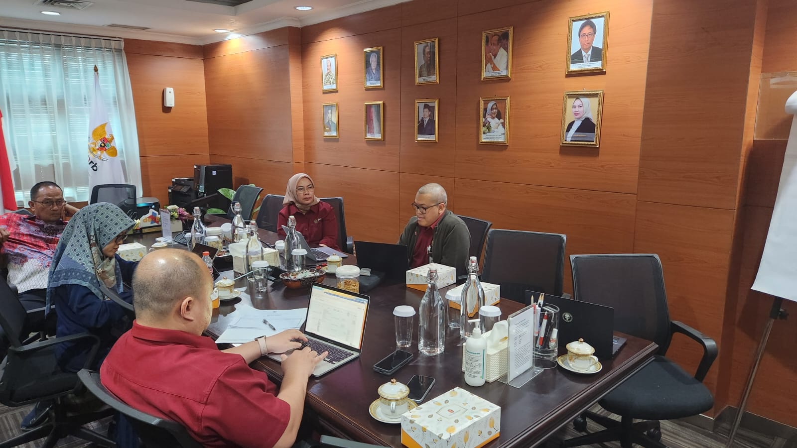 20240522 Audiensi dengan Dirjen Aptika Kominfo 11
