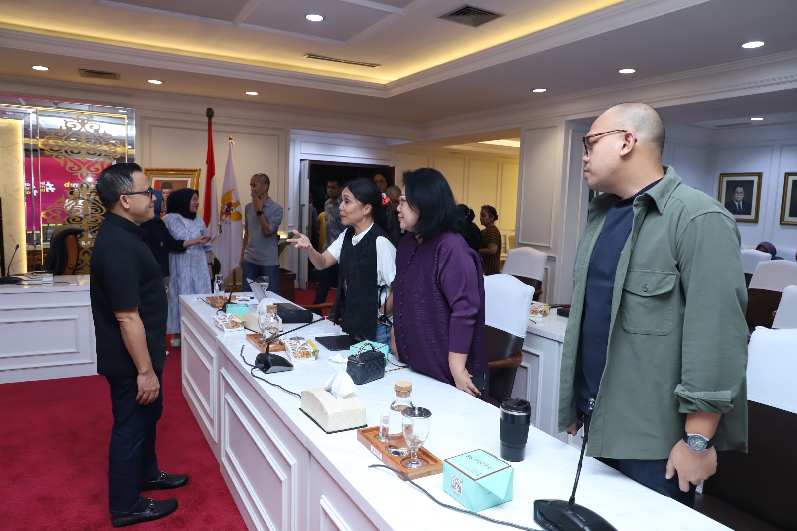 20240523 Rapat Persiapan SPBE Summit 2024 dan Peluncuran GovTech Indonesia 10