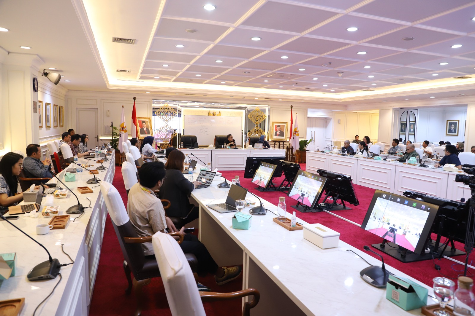 20240523 Rapat Persiapan SPBE Summit 2024 dan Peluncuran GovTech Indonesia 10