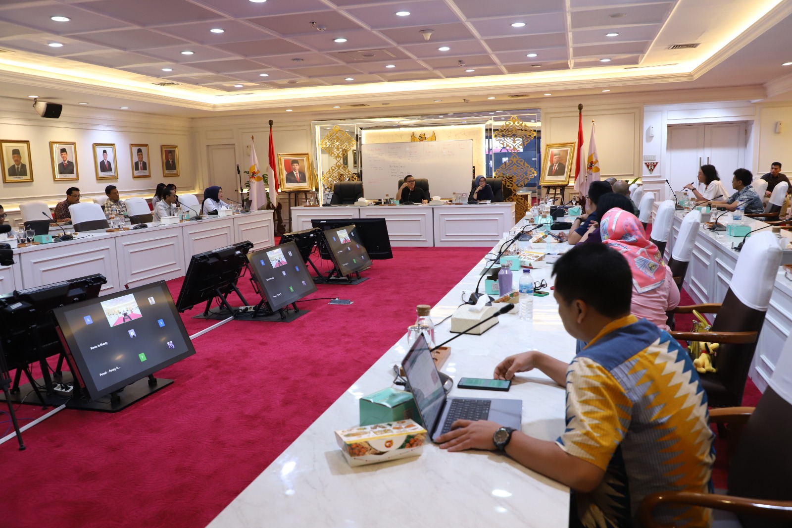 20240523 Rapat Persiapan SPBE Summit 2024 dan Peluncuran GovTech Indonesia 10