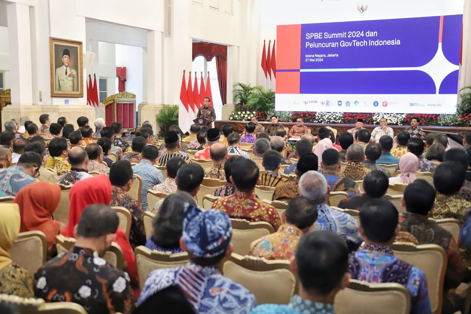 20240527 SPBE Summit 2024 dan Peluncuran Govtech Indonesia 1